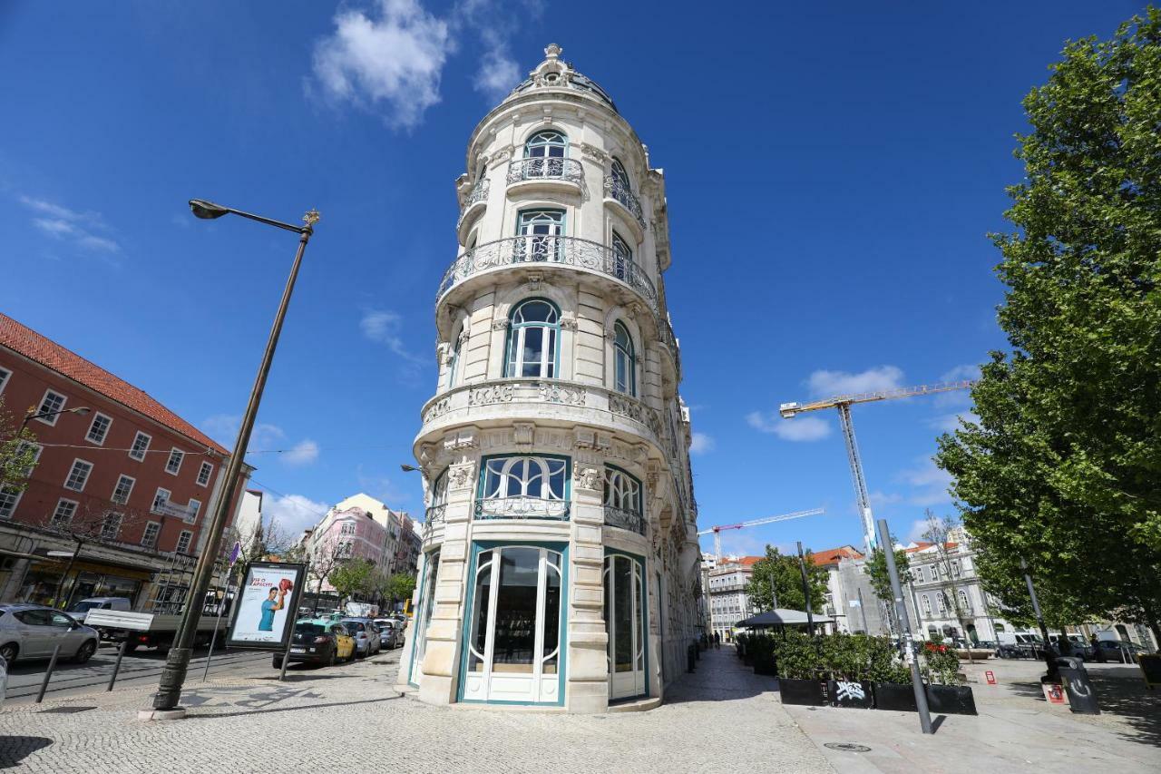 4 Bedroom Apartment On The City Center Lisboa Exteriér fotografie