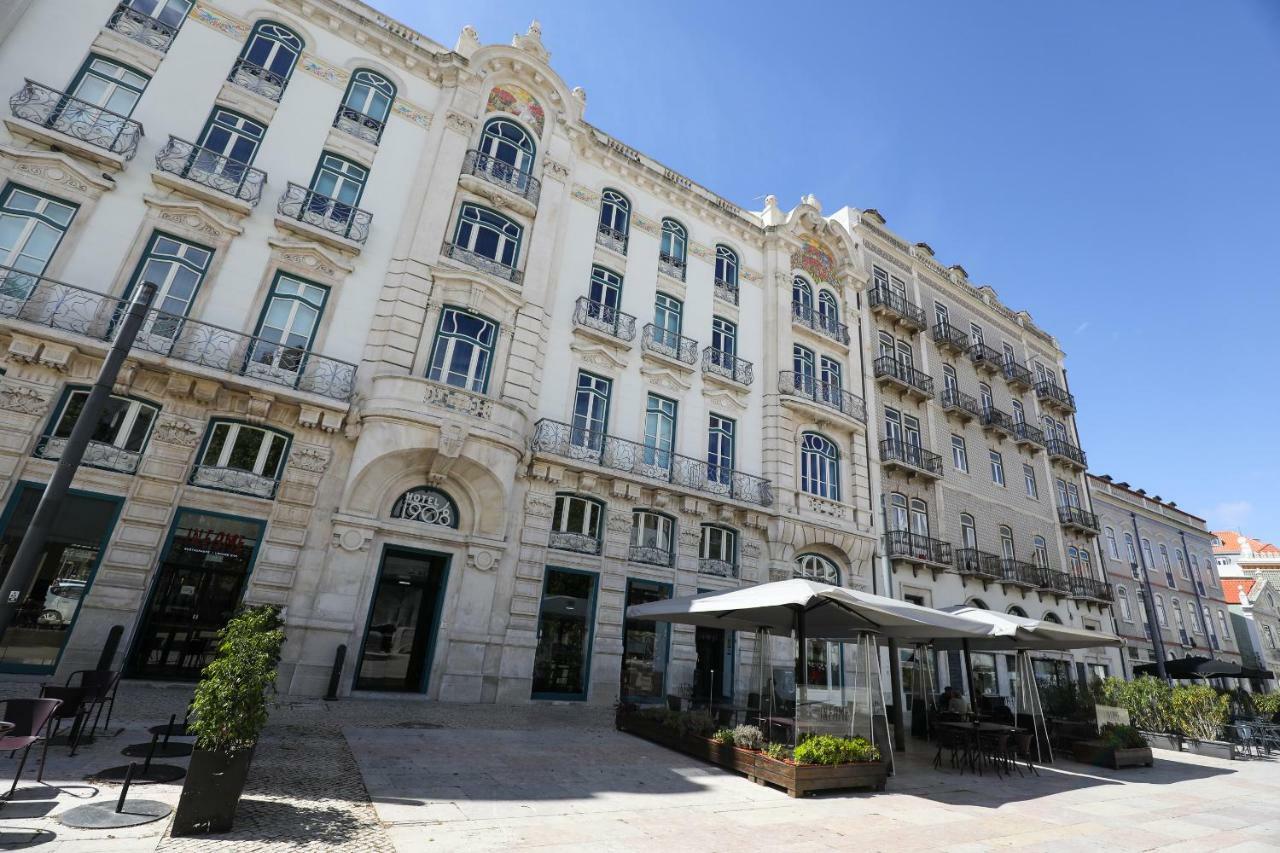 4 Bedroom Apartment On The City Center Lisboa Exteriér fotografie