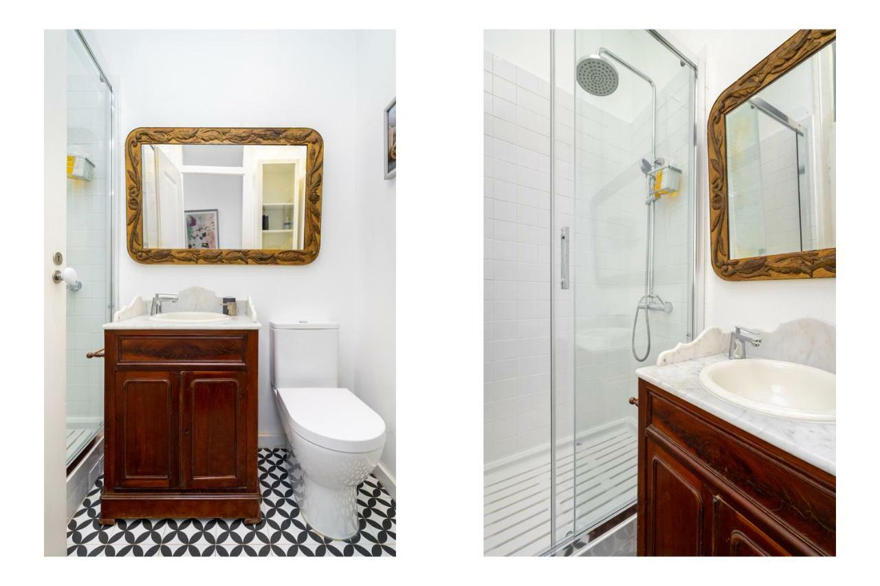 4 Bedroom Apartment On The City Center Lisboa Exteriér fotografie