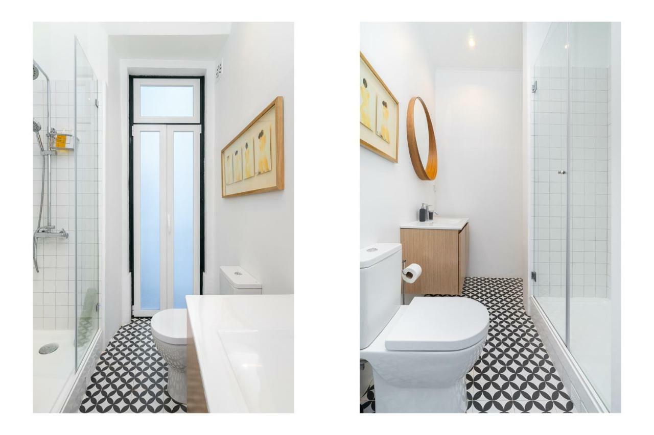 4 Bedroom Apartment On The City Center Lisboa Exteriér fotografie