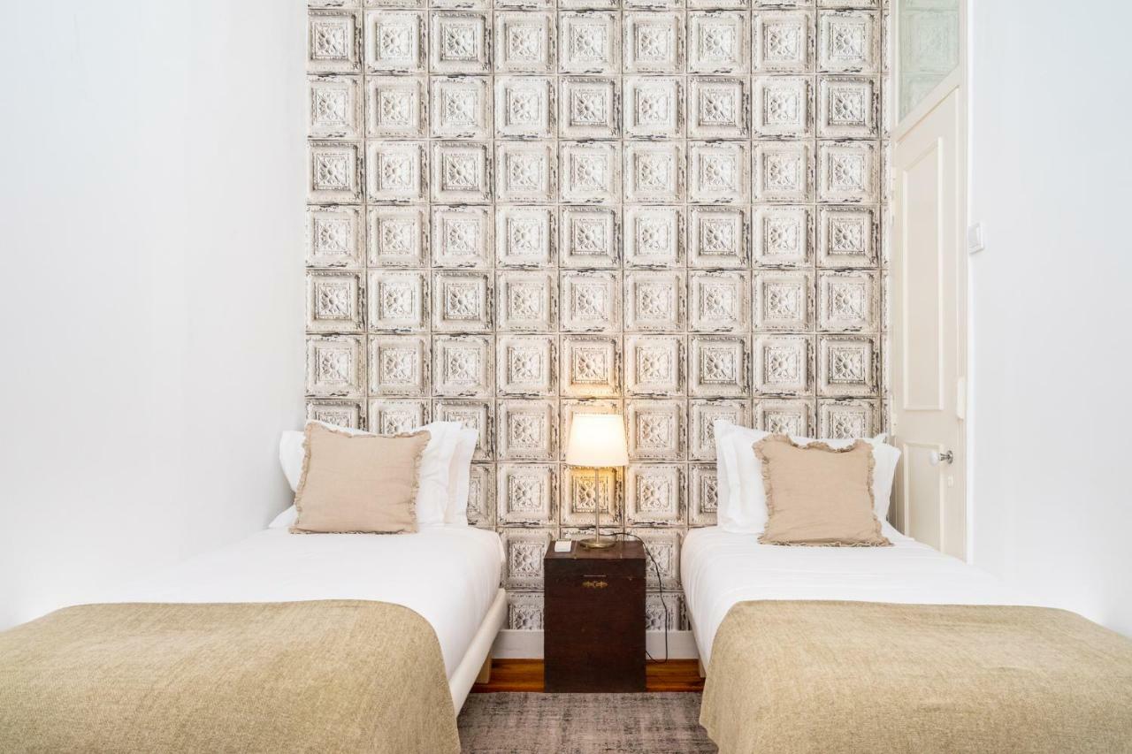4 Bedroom Apartment On The City Center Lisboa Exteriér fotografie