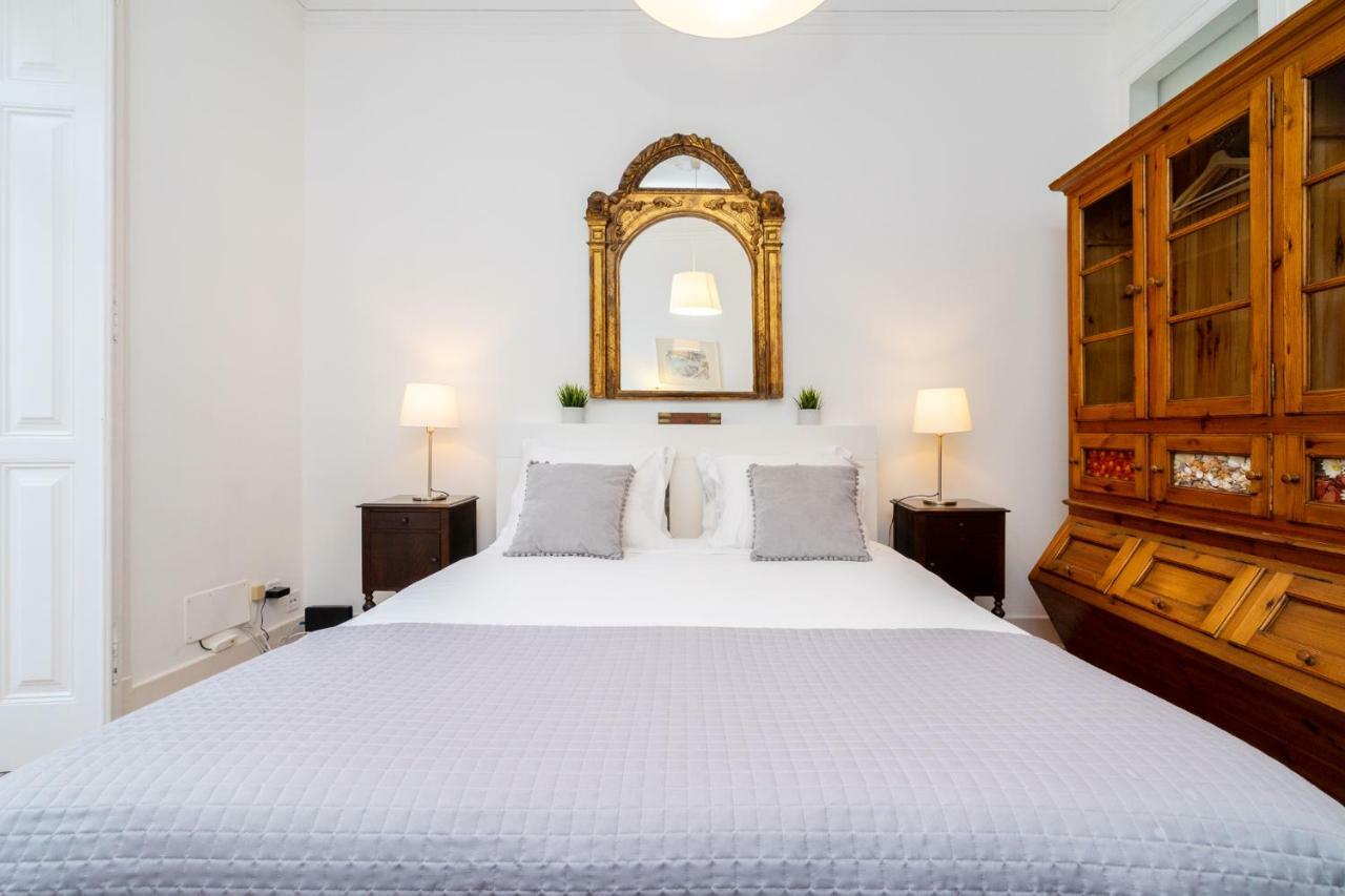 4 Bedroom Apartment On The City Center Lisboa Exteriér fotografie