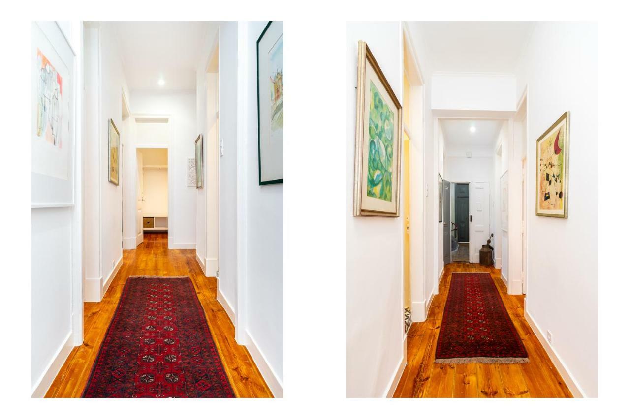 4 Bedroom Apartment On The City Center Lisboa Exteriér fotografie