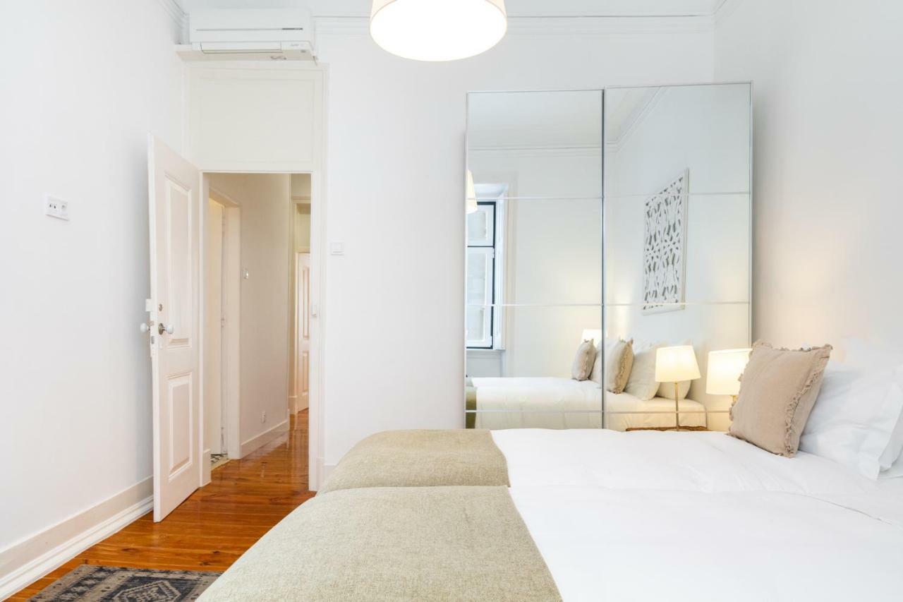 4 Bedroom Apartment On The City Center Lisboa Exteriér fotografie