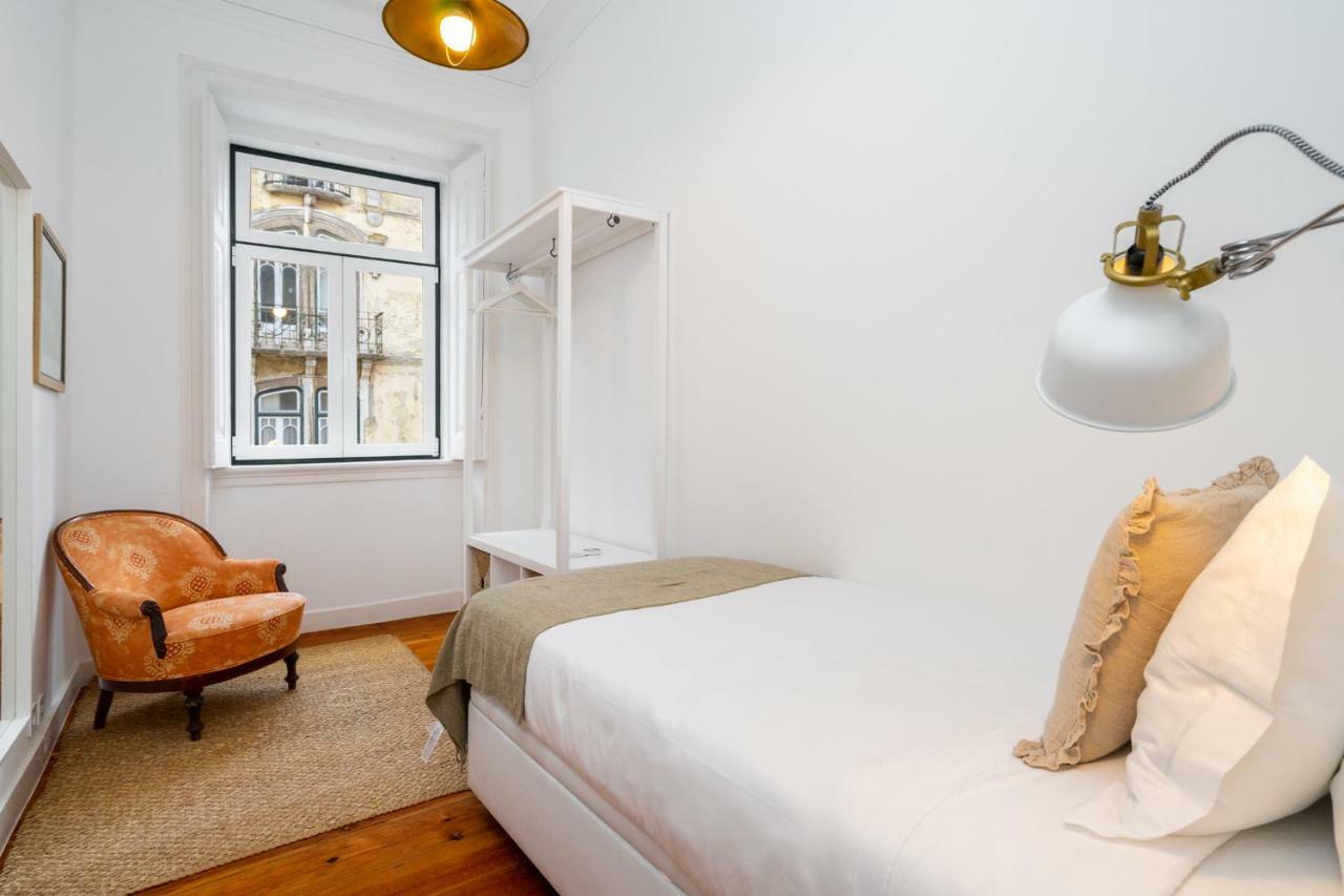 4 Bedroom Apartment On The City Center Lisboa Exteriér fotografie