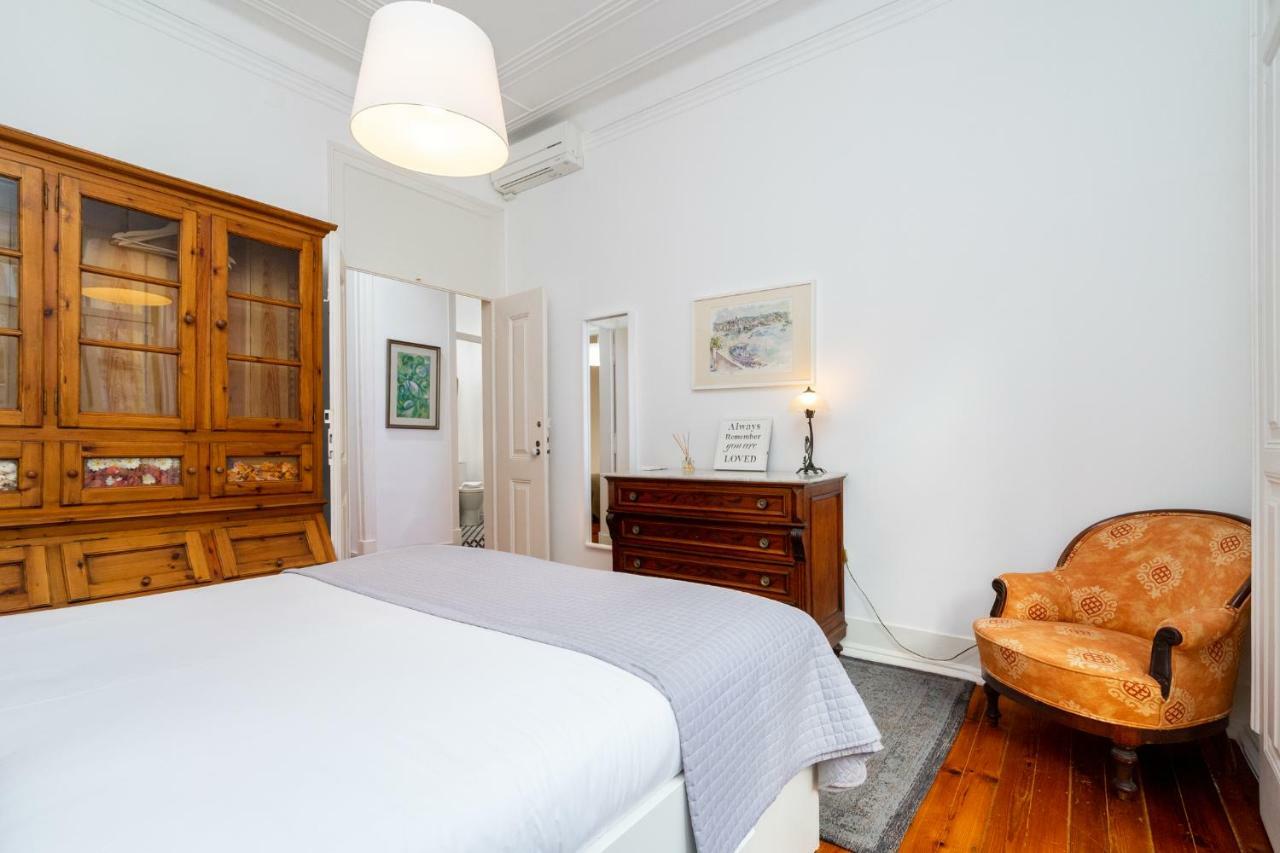 4 Bedroom Apartment On The City Center Lisboa Exteriér fotografie