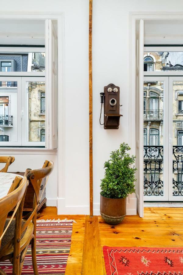 4 Bedroom Apartment On The City Center Lisboa Exteriér fotografie
